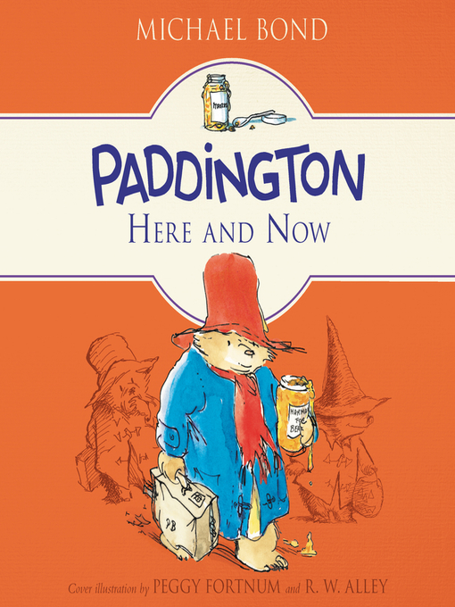 Cover image for Paddington Here and Now